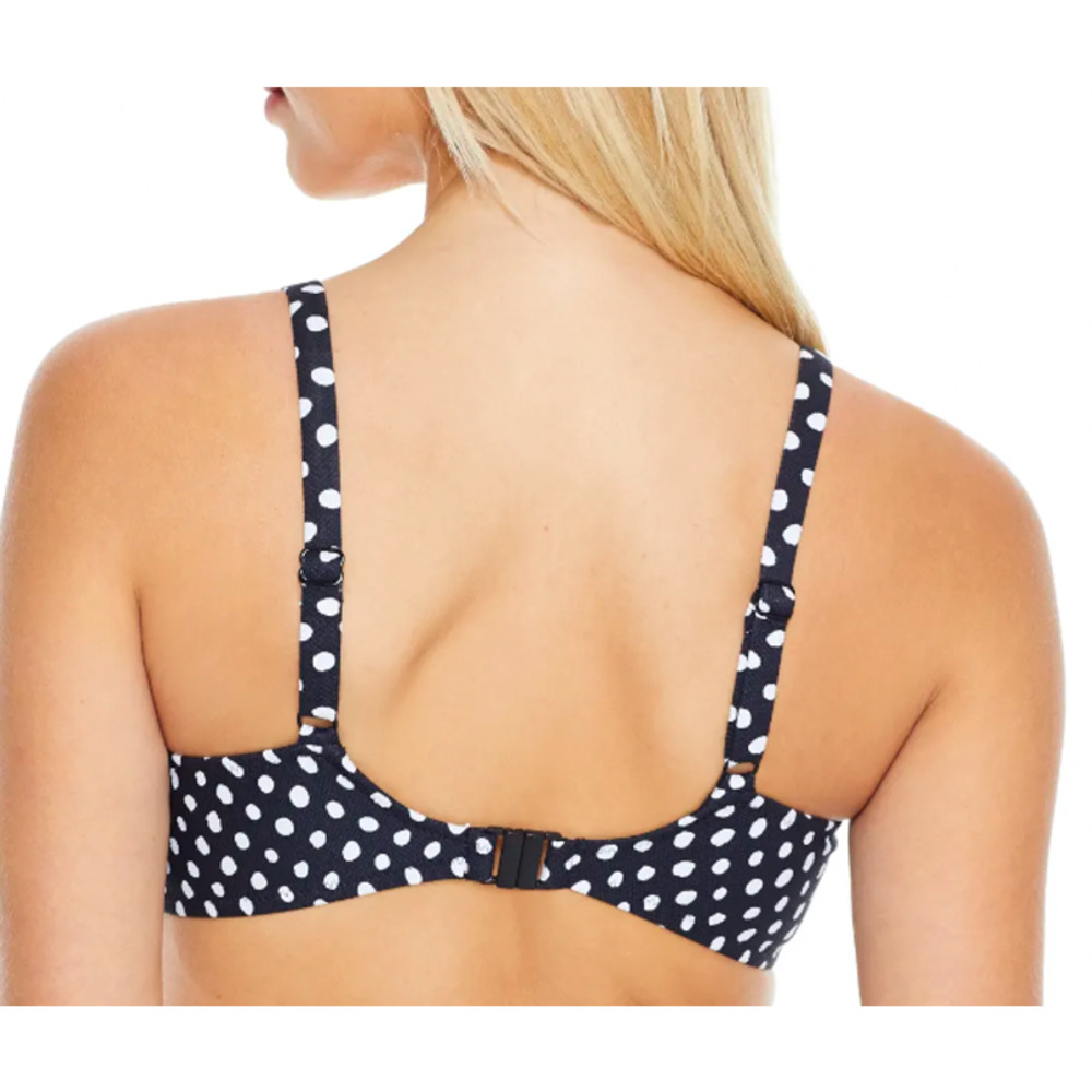 NWT Fantasie Santa Monica Gather Full Cup Bikini Top US 38D - Picture 2 of 7